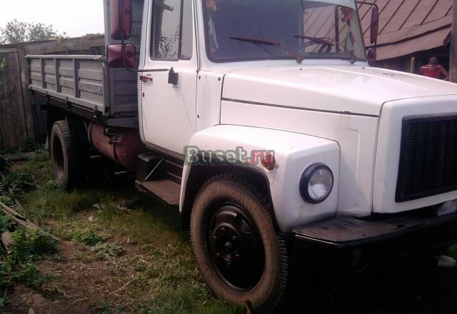 Газ-3307, 2003г.в Нижний Новгород