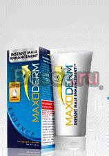 Maxoderm-крем для мужчин Москва
