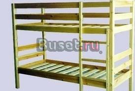 Кровать 2-х ярусная Москва