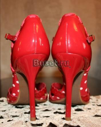 Босоножки dumond Москва