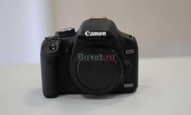 Canon 500d Body Санкт-Петербург