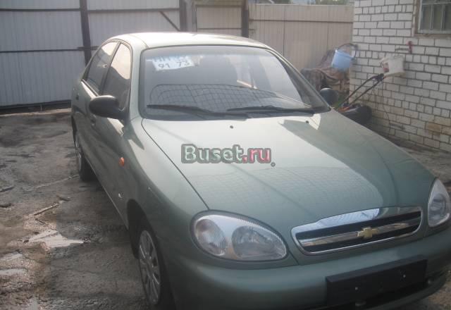 Chevrolet Lanos, 2006 Ульяновск