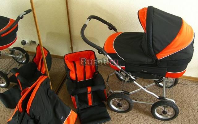 Emmaljunga   Duo Combi 2в1 Москва