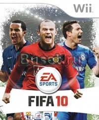 FiFA 2010 (футбол) для Wii Nintendo Москва