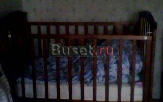 Кровать детская Москва