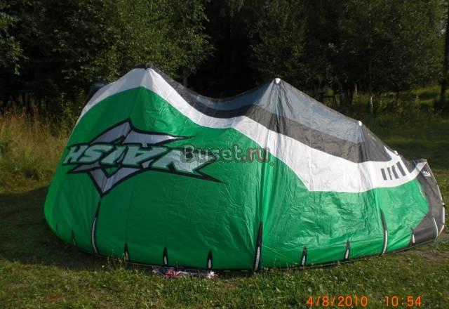 Кайт 12m naish shockwave Санкт-Петербург
