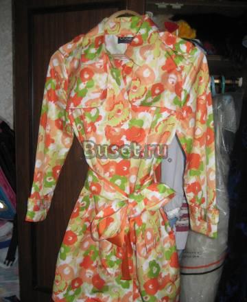 Плащ,46 р-ра, новый Санкт-Петербург