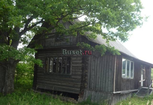 Дом в Новгородской обл ст.Гряды Санкт-Петербург