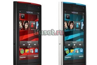Nokia x6 Санкт-Петербург