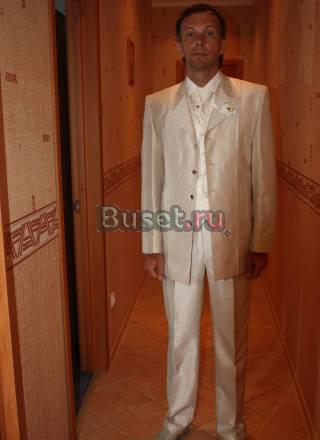 Свадебный костюм тройка Санкт-Петербург