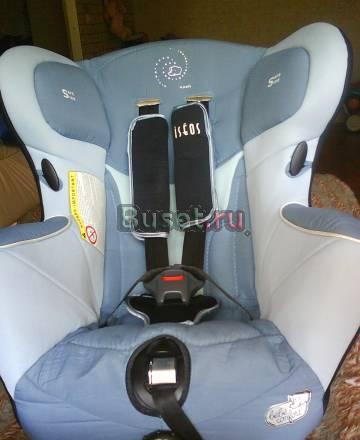 Автокресло Bebe confort Iseos Safe Side Москва
