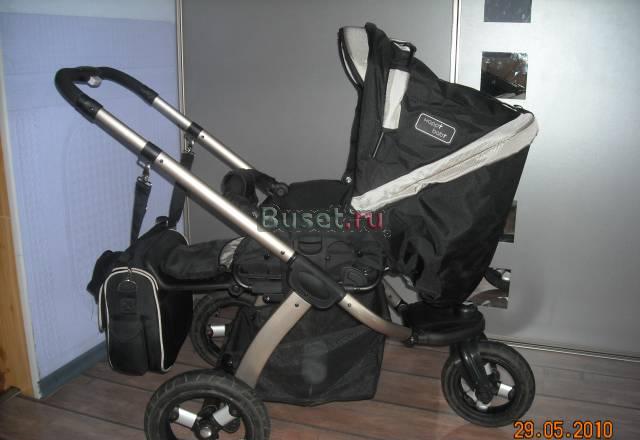Продам коляску" Happy Baby Jennifer" 2 в 1 Москва