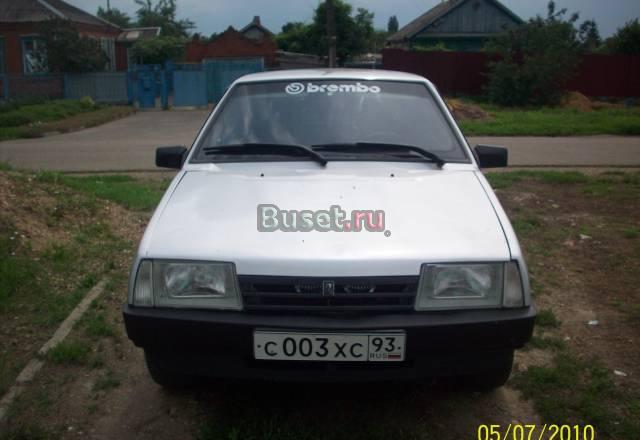 ВАЗ 2109, 2004 Кореновск