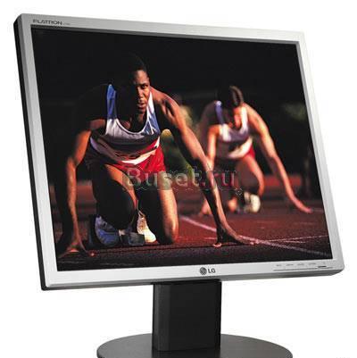 ЖК 15LG Flatron L1550S, 1024x768  проверка Москва
