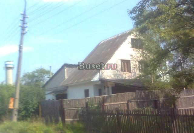 Частный дом Остров