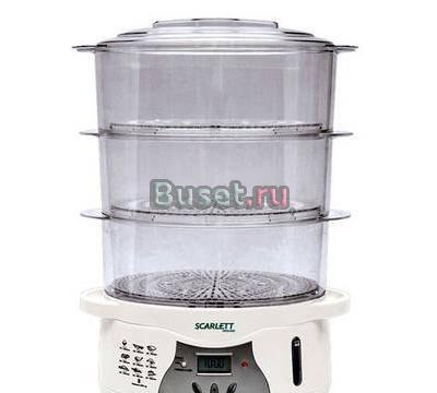 Продам Пароварку Scarlet CS 1142 Калининград