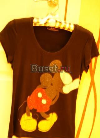 Топ с Микки Маусом Санкт-Петербург