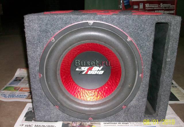 Усилитель и сабвуфер Москва