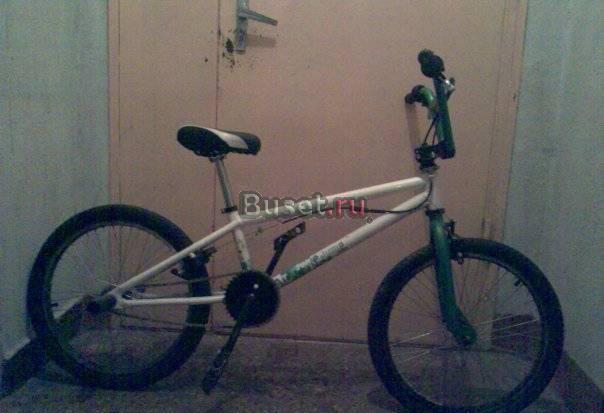 Продаю bmx Москва