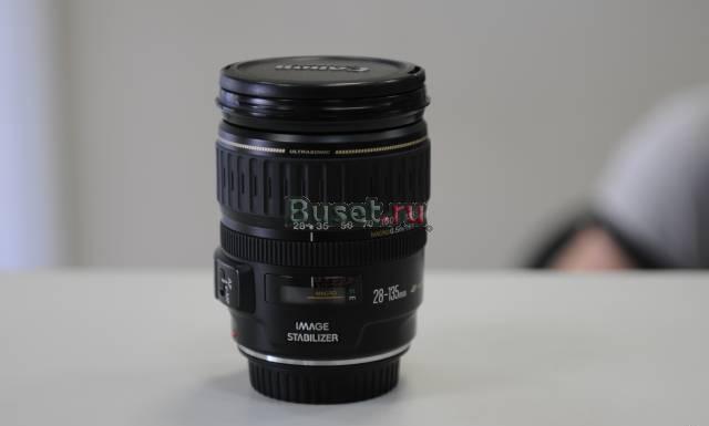 Canon EF 28-135 f/3.5-5.6 IS USM Санкт-Петербург