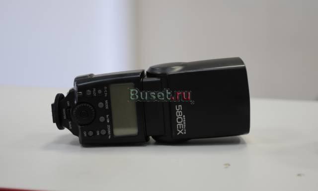 Canon 580 EX Санкт-Петербург