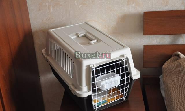Переноска для кошек Ferplast Москва