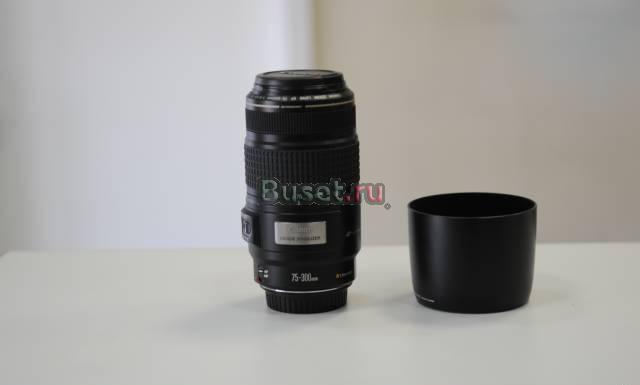 Canon EF 75-300 f/4-5.6 IS USM Санкт-Петербург
