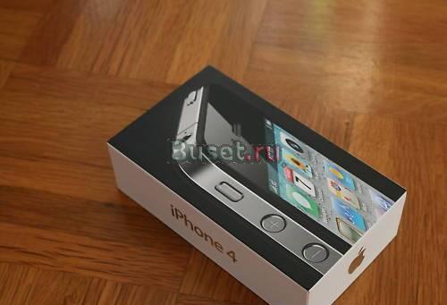 Apple iPhone 4G(16GB) смартфон Санкт-Петербург