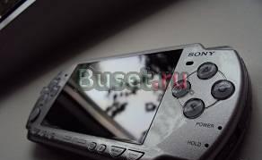 Прошитая PSP Slim Москва