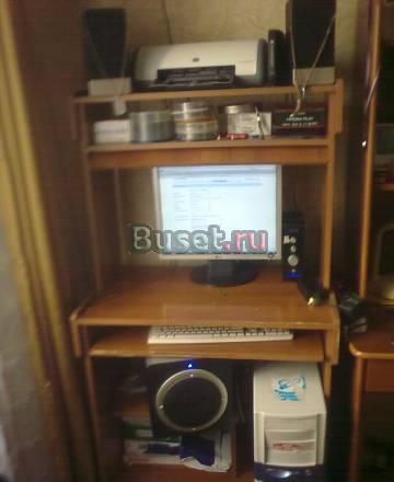 Продам компьютер и домашнюю стереосистему Домодедово