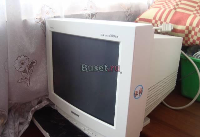 Монитор sony Москва