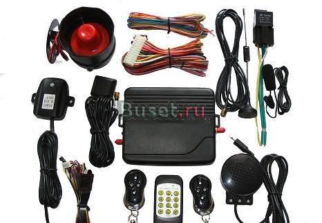 Установка Москва