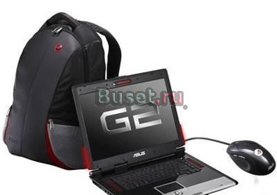 Геймерский Ноутбук asus G2S Москва