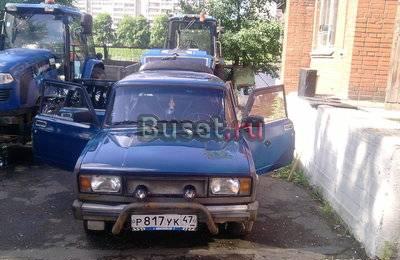 ВАЗ 2104, 2000 Санкт-Петербург