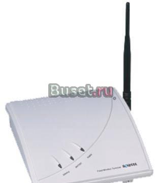 Dowtel WS-1100f (cdma) сотовый шлюз за 4 000 руб Краснодар