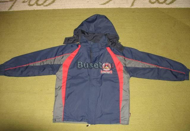 Ветровка двухсторонняя Санкт-Петербург