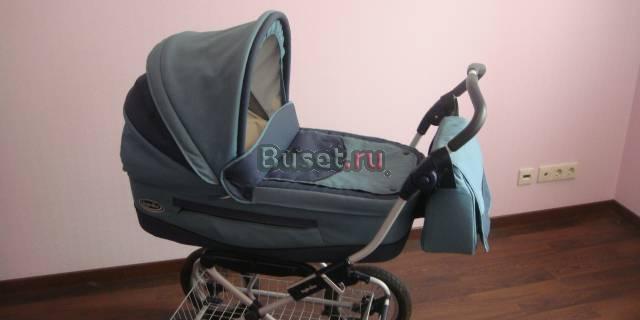 Коляска Inglesina Инглезина Fresca Москва