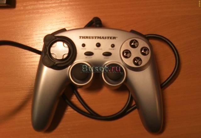 Геймпад Thrustmaster Run"n"Drive 3-in-1 Rumble For Санкт-Петербург