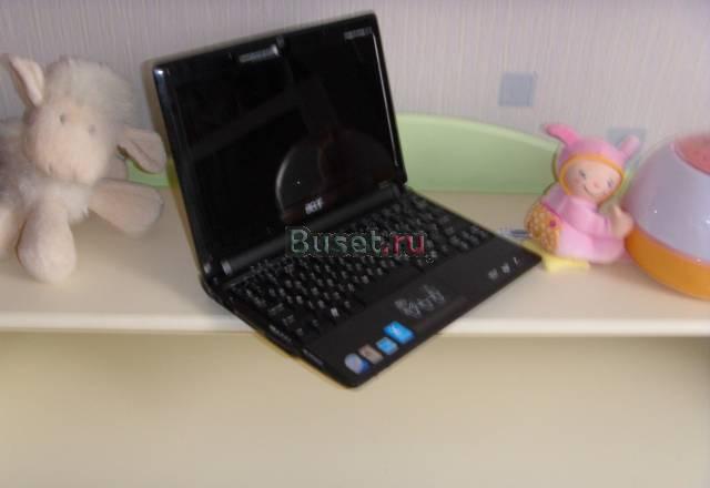 Продаю нетбук Acer Aspire 1 с WiMax Москва