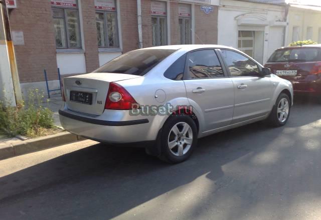 Ford Focus2, 2005 Тверь