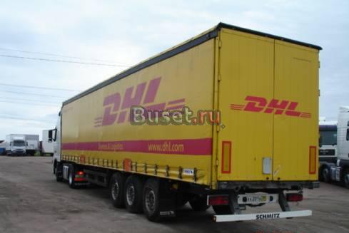 Schmitz SCS(тент) Ростов-на-Дону