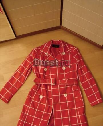 Burberry  плащ-тренч Москва