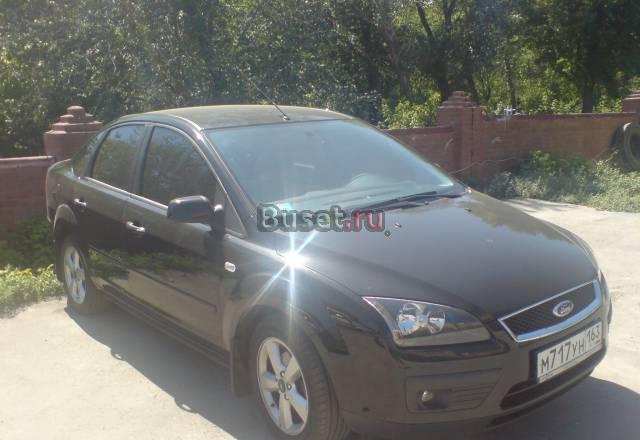 Ford Focus, 2007 Самара