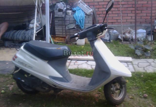 Мопед скутер Honda Tact Stand up Москва