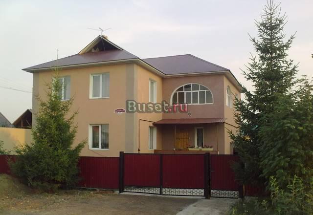 Котедж в Чесноковке Уфа