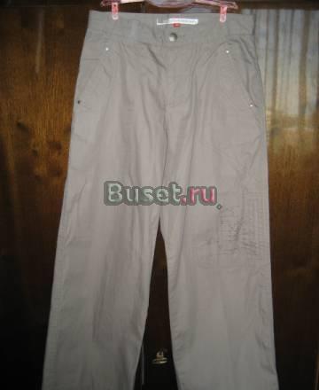 Летние хлопковые брюки брюки на мальчика 10-12 лет Москва