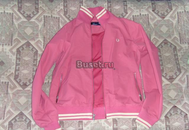 Куртка Fred Perry Москва