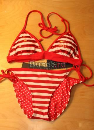 Новый купальник Tommy Hilfiger Москва