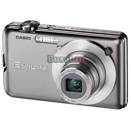 Цифровая фотокамера Casio ex-s10 Санкт-Петербург