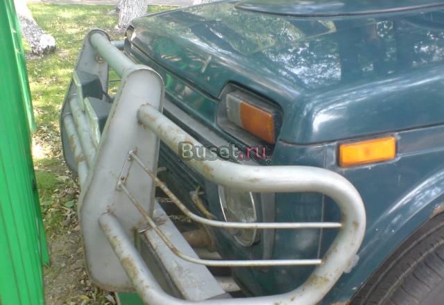 ВАЗ 2121 4x4, 2000 Москва